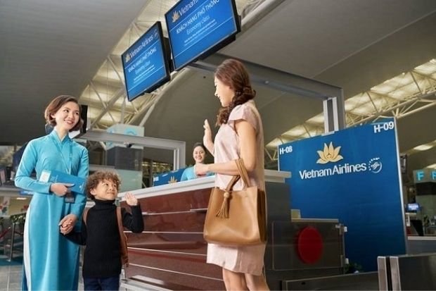 Vietnam Airlines Phú Quốc đi Hà Nội