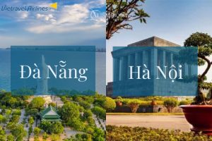 Vé máy bay Vietravel Airlines Đà Nẵng đi Hà Nội