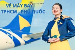 Vé máy bay Vietravel Airlines Hồ Chí Minh đi Phú Quốc