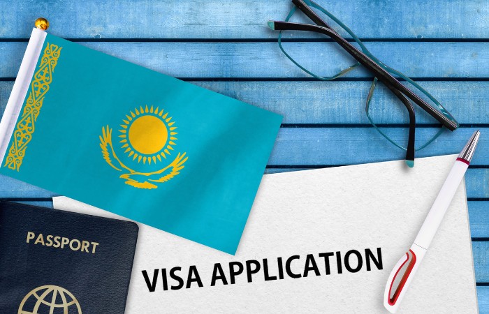 hồ sơ xin visa Kazakhstan
