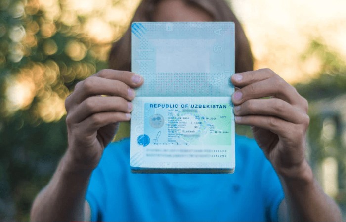 Ch&iacute;nh s&aacute;ch visa Uzbekistan
