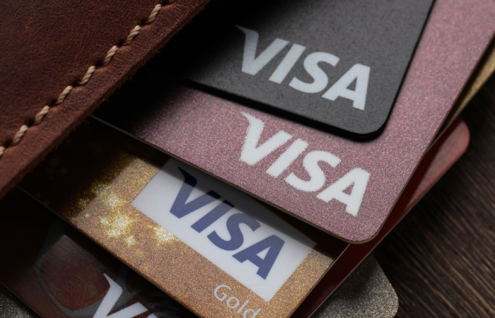 thẻ thanh to&aacute;n quốc tế visa