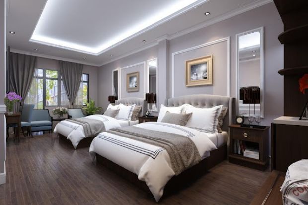 Khách sạn Hanoi S Central