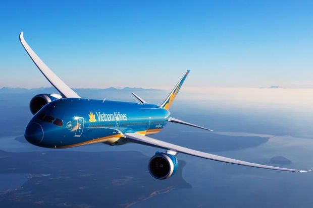 Máy bay đi Hà Nội