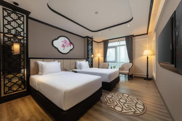 Phòng ngủ hai giường