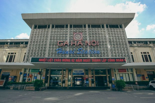Ga Hà Nội