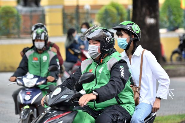 Di chuyển đến Ga Hà Nội