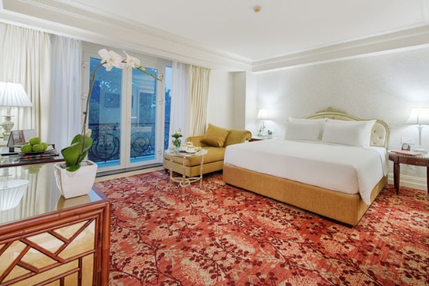 Khách sạn Apricot Hà Nội