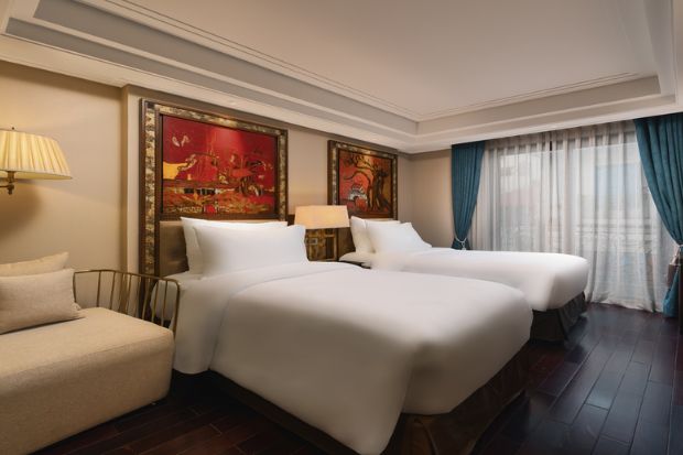 Peridot Gallery Classic Boutique Hotel Hà Nội