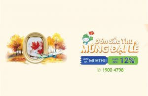 Đón sắc thu, mừng đại lễ cùng Bamboo Airways nhận ưu đãi 12%