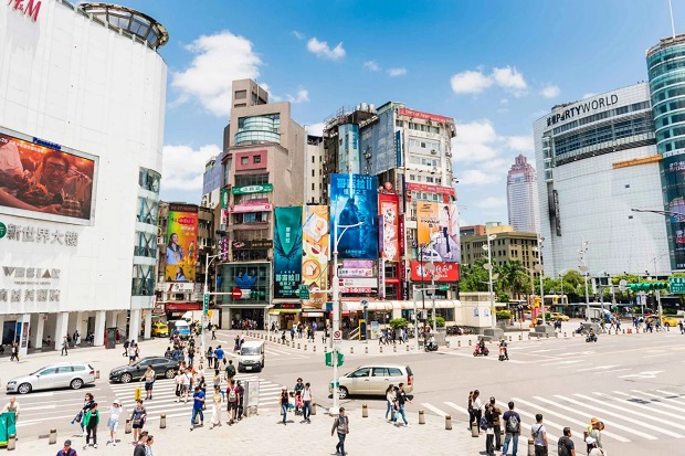 lịch bay Đài Bắc