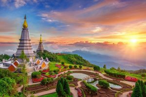 Lịch bay Đà Nẵng đi Chiang Mai hôm nay
