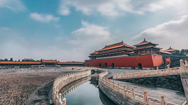 Tử Cấm Thành - Công trình kiến trúc cổ kính nổi tiếng, điểm đến hàng đầu ở Bắc Kinh Tử Cấm Thành Bắc Kinh
