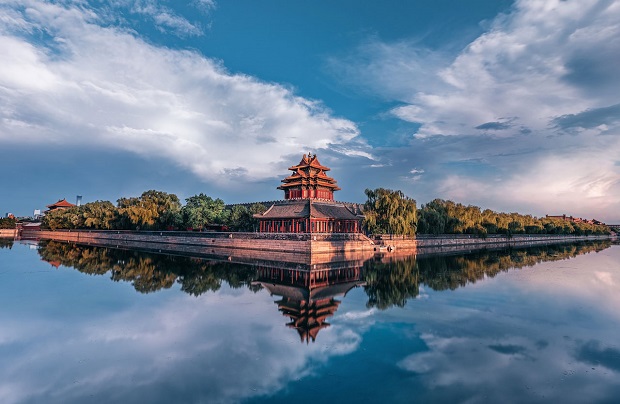 Hãy ghé thăm Bắc Kinh, chiêm ngưỡng những công trình kiến trúc nổi tiếng nhất của Trung Quốc lịch bay từ Đà nẵng đi Bắc Kinh