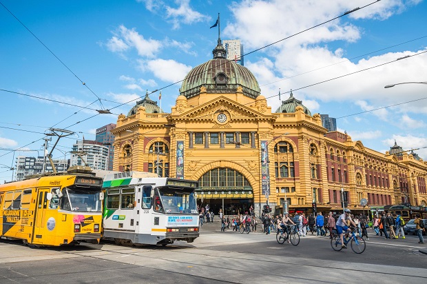 lịch bay từ Đà Nẵng đi Melbourne