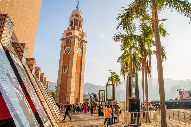 vé máy bay đi Hong Kong