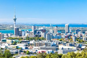 [Update] Lịch bay đi New Zealand hôm nay