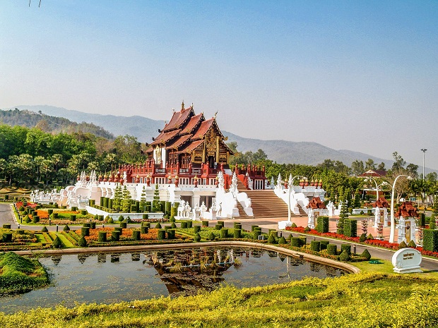 địa điểm du lịch Chiang Mai