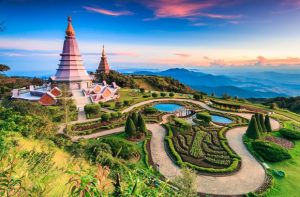 Lịch bay Hà Nội đi Chiang Mai hôm nay