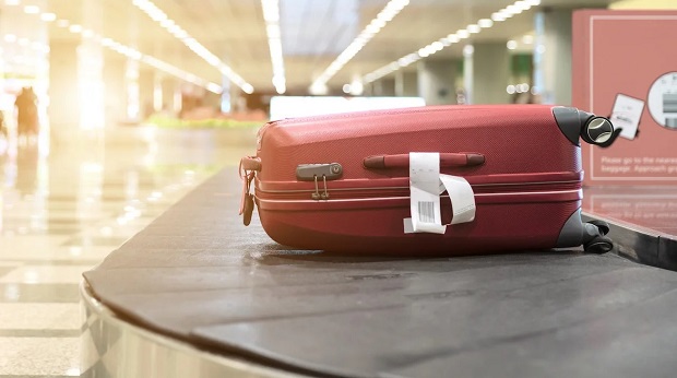 hành lý đi máy bay
