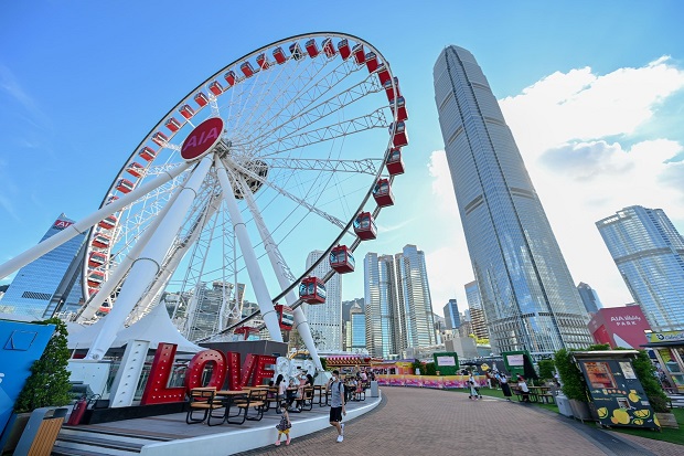 Hong Kong - Đô thị hiện đại, sầm uất, điểm đến được nhiều du khách yêu thích, ghé thăm hàng năm vé máy bay đi Hong Kong