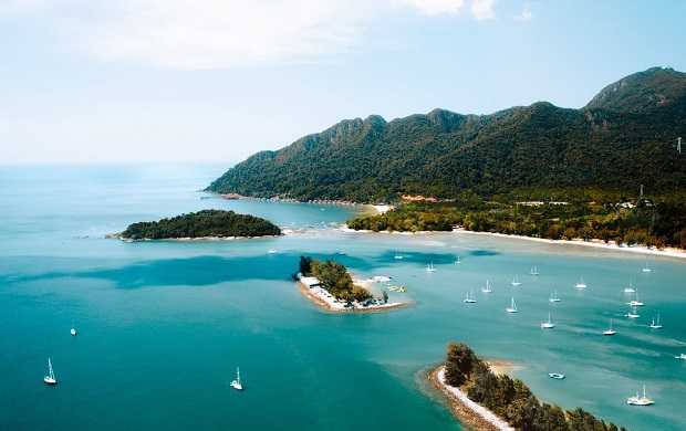 vé máy bay đi Langkawi