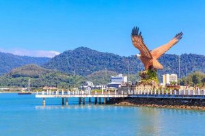 Lịch bay Hồ Chí Minh đi Langkawi hôm nay