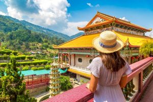 Cập nhật lịch bay Hồ Chí Minh đi Penang hôm nay