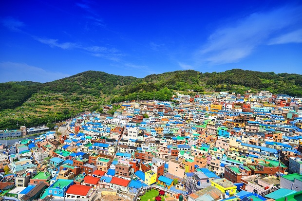 lịch bay sài gòn đi busan