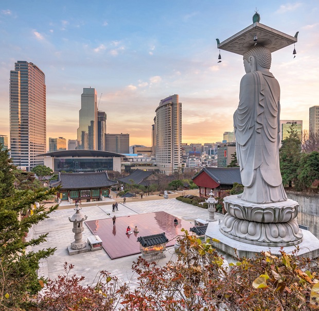 Săn vé giá rẻ, lên kế hoạch sớm cho chuyến đi để có hành trình đáng nhớ tại thủ đô Seoul lịch bay sài gòn đi seoul