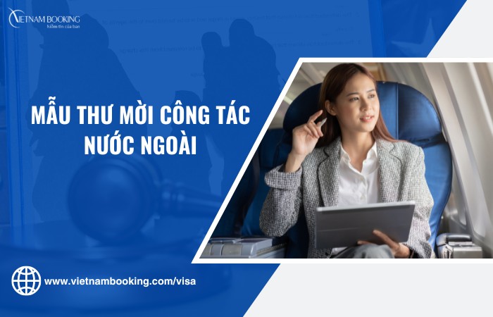 Mẫu thư mời công tác