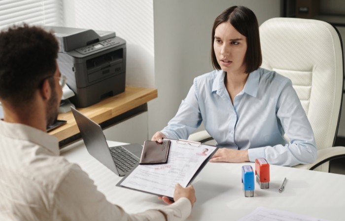 lưu ý khi viết thư mời công tác