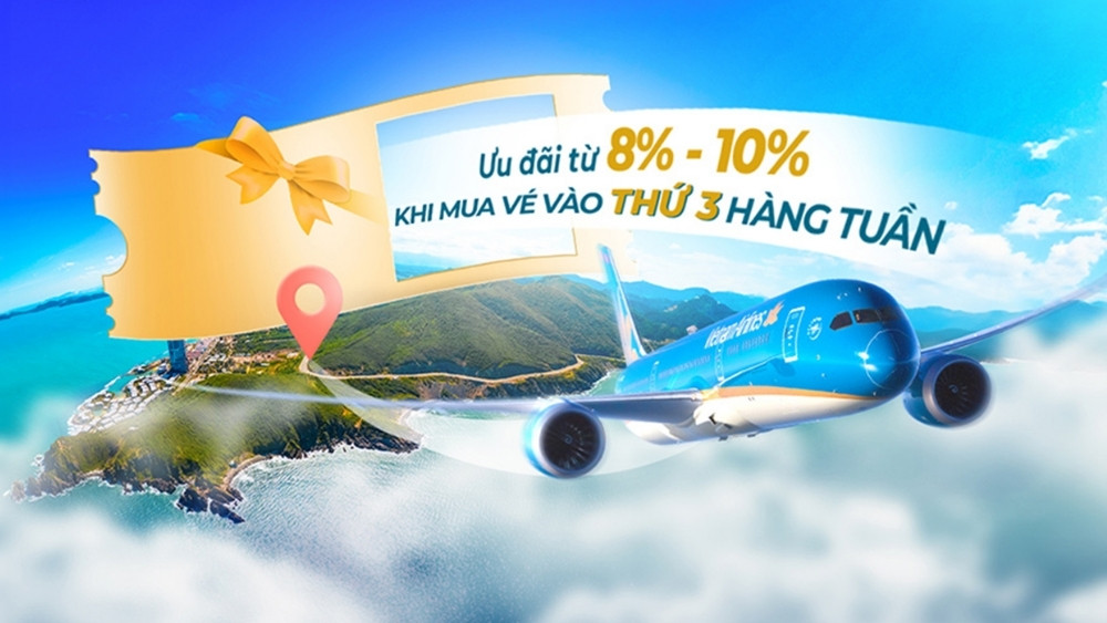 Thứ ba mở App - Ưu đ&atilde;i bất ngờ,ch&agrave;o h&egrave; rực rỡ 