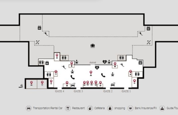 Nh&agrave; ga nội địa