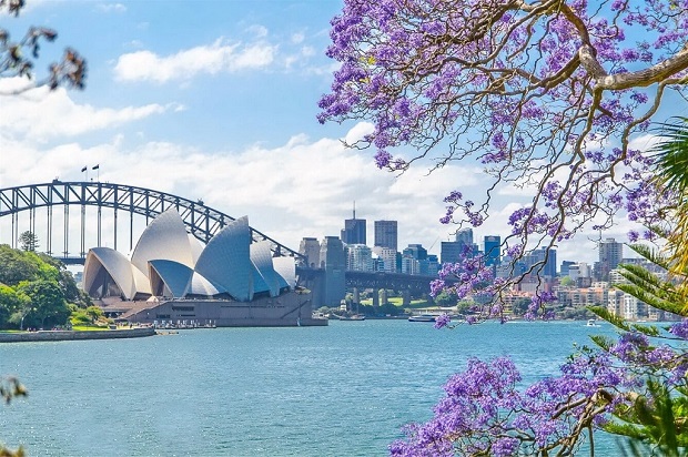du lịch Sydney