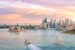 Thời gian bay từ Đà Nẵng đến Sydney bao lâu?