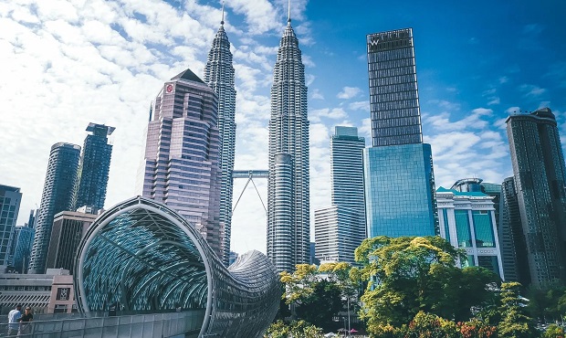 vé máy bay đi Kuala Lumpur