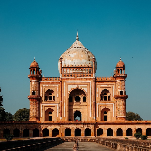 vé máy bay từ Hà Nội đi New Delhi