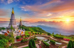 Thời gian bay từ Hà Nội đến Chiang Mai bao lâu?