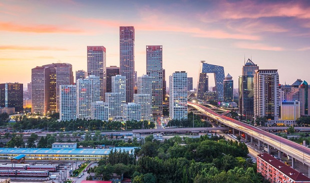 Bắc Kinh với hệ thống giao thông công cộng đa dạng, giúp hành khách dễ dàng di chuyển vé máy bay đi Bắc Kinh