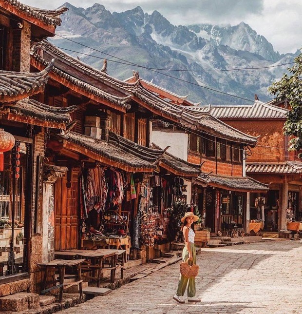 Đến với Trung Quốc, khám phá cảnh đẹp thiên nhiên ấn tượng và những nét văn hóa, kiến trúc độc đáo thời gian bay từ Việt Nam sang Trung Quốc