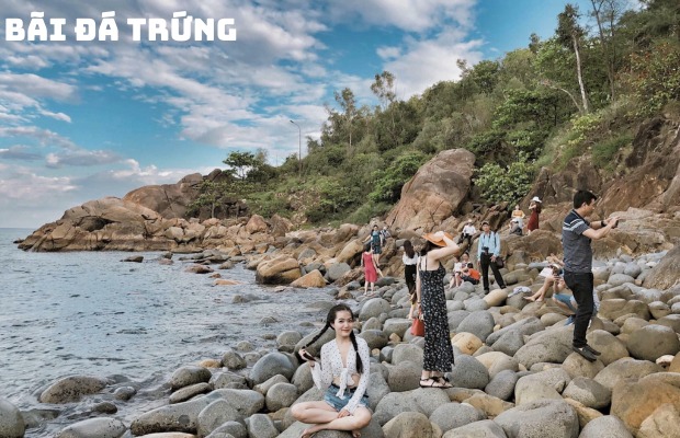 Tour Bình Hưng – Vĩnh Hy 2N2Đ: Khám phá thiên đường biển đảo, Tiệc hải sản, giá ưu đãi