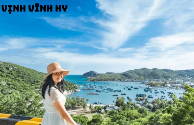 Tour Bình Hưng – Vĩnh Hy 2N2Đ: Khám phá thiên đường biển đảo, Tiệc hải sản, giá ưu đãi