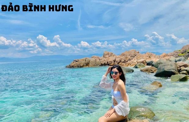 Tour Bình Hưng – Vĩnh Hy 2N2Đ: Khám phá thiên đường biển đảo, Tiệc hải sản, giá ưu đãi