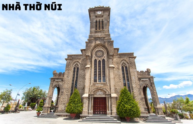 Tour Đà Lạt Nha Trang 5 ngày 4 đêm: Từ cao nguyên đến biển xanh