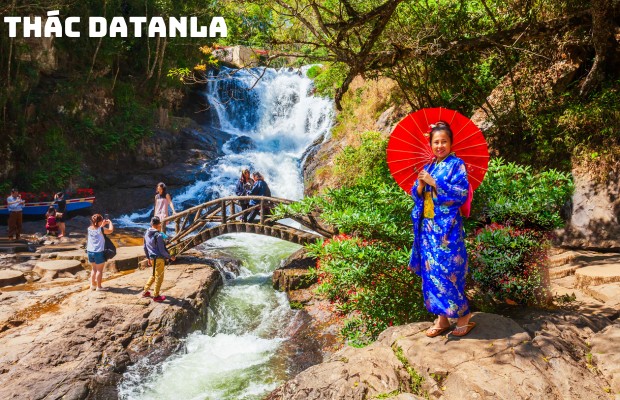Tour Đà Lạt Nha Trang 5 ngày 4 đêm: Từ cao nguyên đến biển xanh