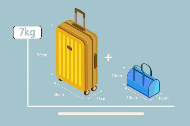 Những quy định quan trọng cần biết khi bay dịp tết