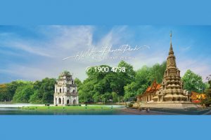 Vietnam Airlines mở đường bay từ Hà Nội đi Phnom Penh