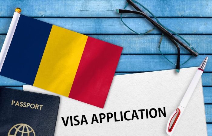 Hồ sơ xin visa Tchad