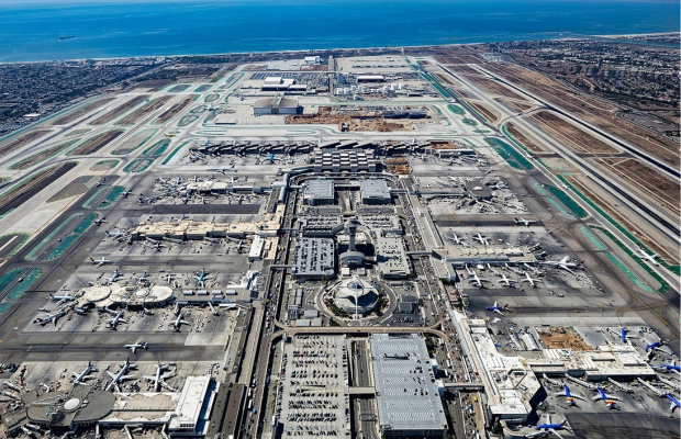 s&acirc;n bay los angles